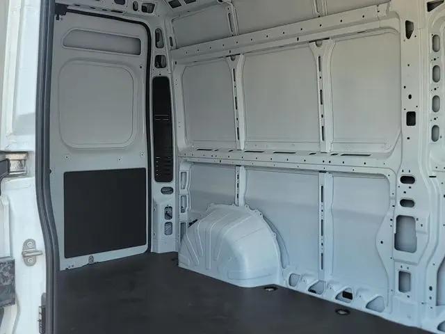 2026 Ram ProMaster Cargo Van Tradesman High Roof 159" WB w/Pass Seat