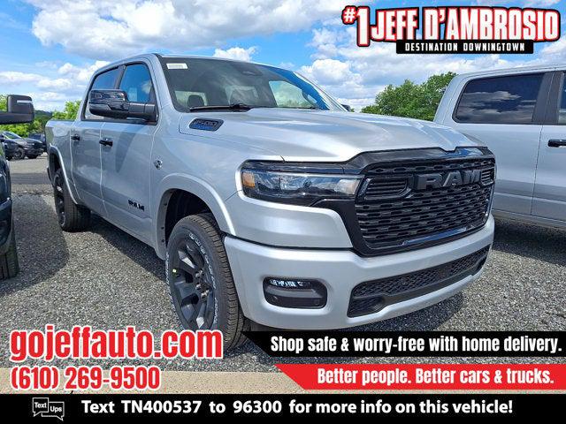 2026 RAM Ram 1500 RAM 1500 BIG HORN CREW CAB 4X4 57 BOX 2026 RAM Ram 1500 RAM 1500 BIG HORN CREW CAB 4X4 57 BOX