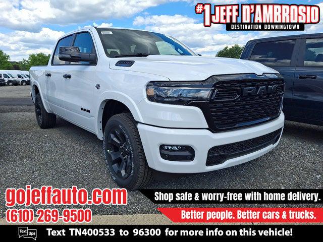 2026 RAM Ram 1500 RAM 1500 BIG HORN CREW CAB 4X4 57 BOX 2026 RAM Ram 1500 RAM 1500 BIG HORN CREW CAB 4X4 57 BOX