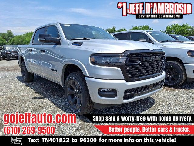 2026 RAM Ram 1500 RAM 1500 BIG HORN CREW CAB 4X4 57 BOX 2026 RAM Ram 1500 RAM 1500 BIG HORN CREW CAB 4X4 57 BOX