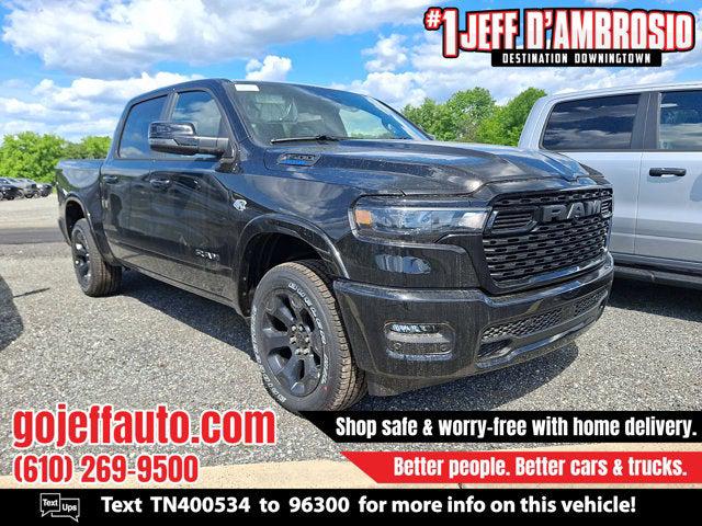 2026 RAM Ram 1500 RAM 1500 BIG HORN CREW CAB 4X4 57 BOX 2026 RAM Ram 1500 RAM 1500 BIG HORN CREW CAB 4X4 57 BOX