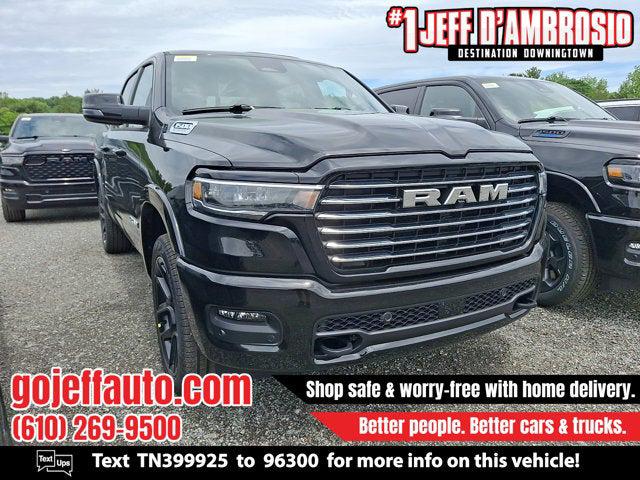 2026 RAM Ram 1500 RAM 1500 LARAMIE CREW CAB 4X4 57 BOX 2026 RAM Ram 1500 RAM 1500 LARAMIE CREW CAB 4X4 57 BOX