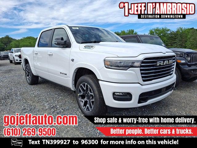2026 RAM Ram 1500 RAM 1500 LARAMIE CREW CAB 4X4 57 BOX 2026 RAM Ram 1500 RAM 1500 LARAMIE CREW CAB 4X4 57 BOX