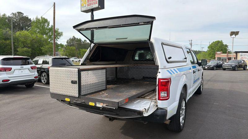 2015 Ford F-150 XL