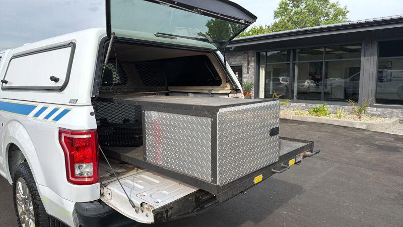 2015 Ford F-150 XL