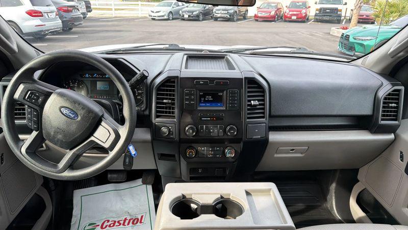 2015 Ford F-150 XL