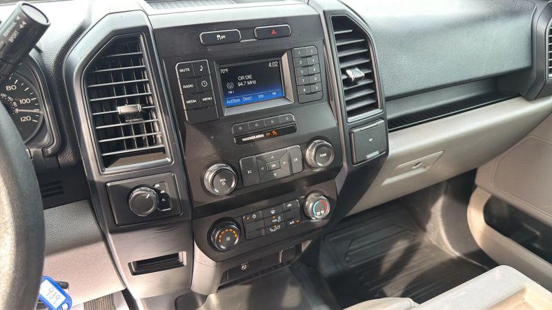 2015 Ford F-150 XL