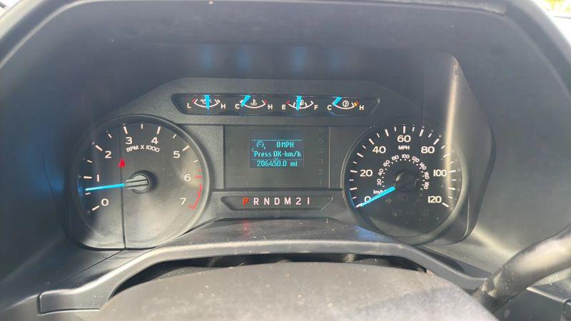 2015 Ford F-150 XL