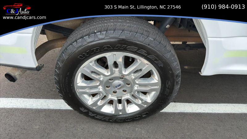 2015 Ford F-150 XL