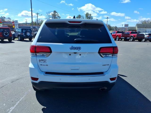 2021 Jeep Grand Cherokee Limited 4x4