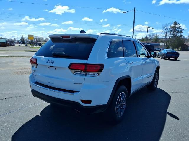 2021 Jeep Grand Cherokee Limited 4x4