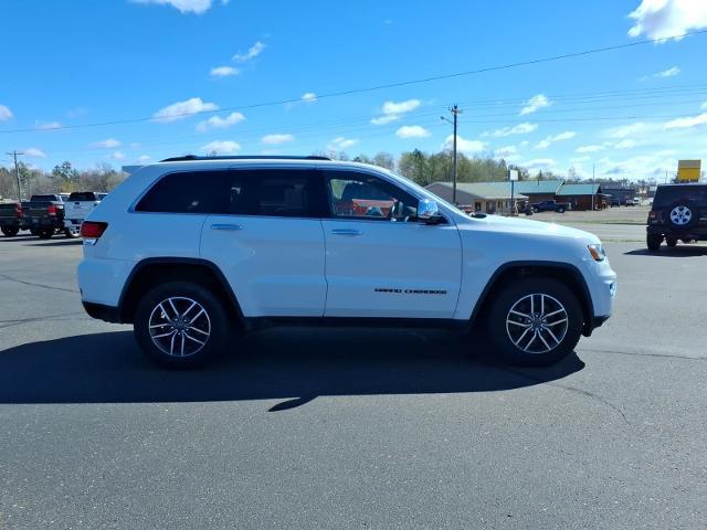 2021 Jeep Grand Cherokee Limited 4x4