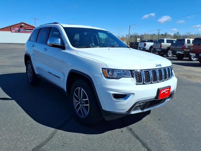 2021 Jeep Grand Cherokee Limited 4x4