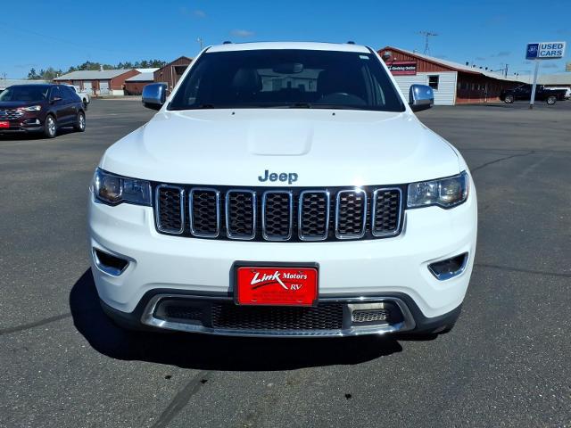 2021 Jeep Grand Cherokee Limited 4x4