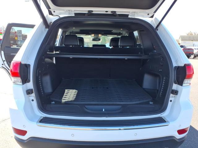 2021 Jeep Grand Cherokee Limited 4x4