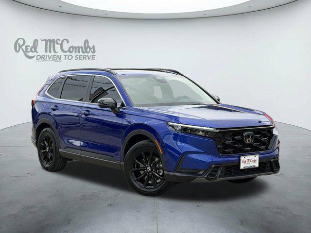 2025 Honda CR-V Hybrid Sport-L for sale in San Antonio, TX