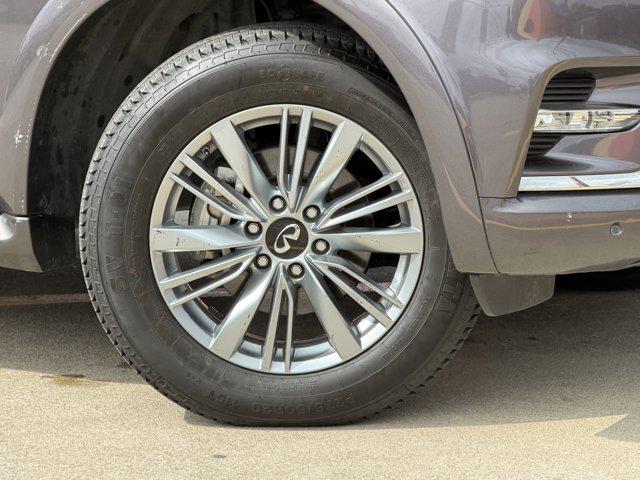 2024 INFINITI QX80 LUXE AWD