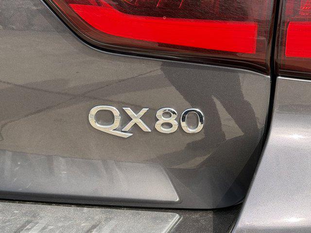2024 INFINITI QX80 LUXE AWD
