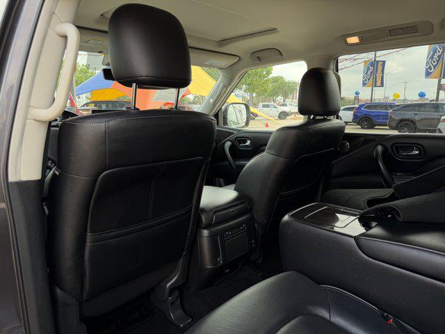 2024 INFINITI QX80 LUXE AWD