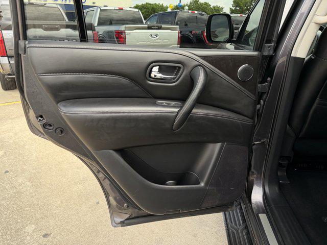2024 INFINITI QX80 LUXE AWD
