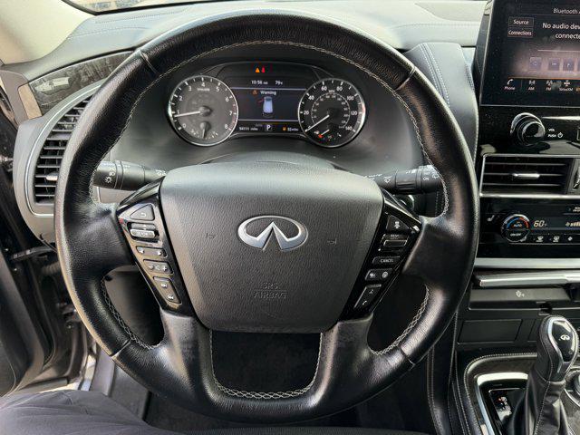 2024 INFINITI QX80 LUXE AWD