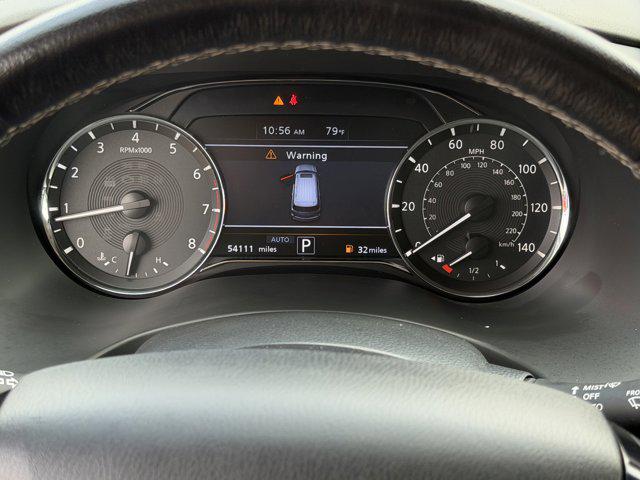 2024 INFINITI QX80 LUXE AWD