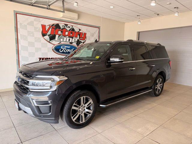 2022 Ford Expedition Limited MAX for sale in Litchfield, IL