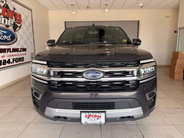 2022 Ford Expedition Limited MAX