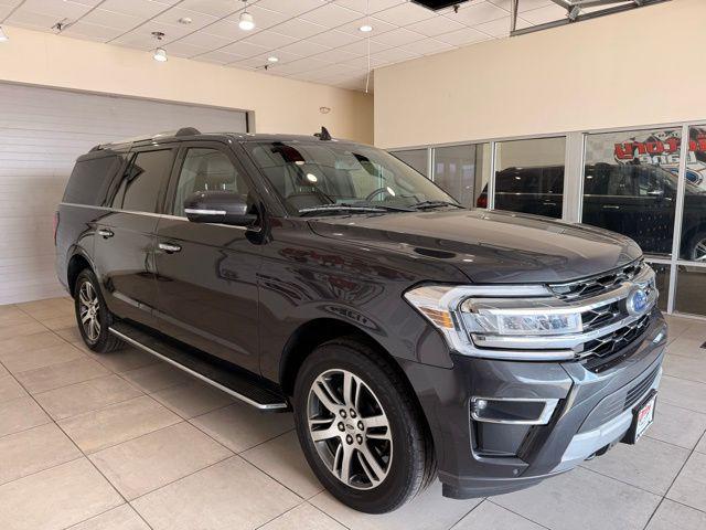 2022 Ford Expedition Limited MAX