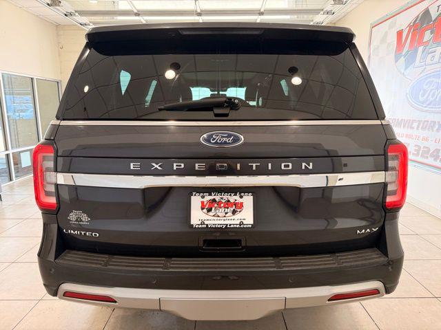 2022 Ford Expedition Limited MAX