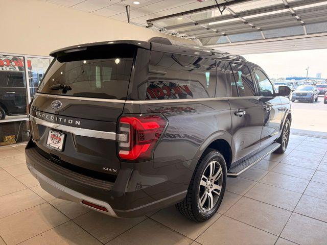 2022 Ford Expedition Limited MAX