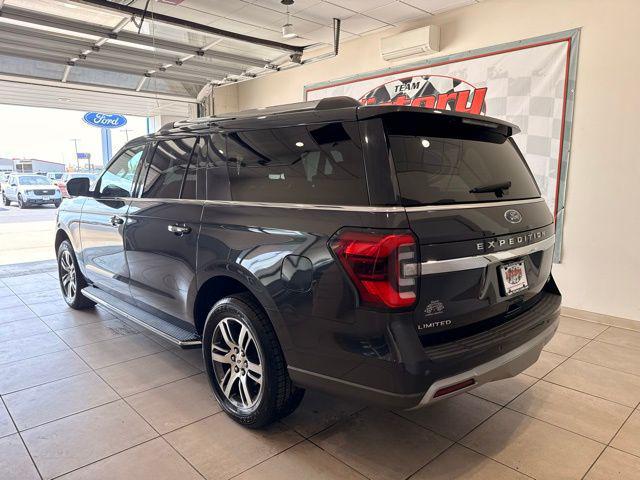 2022 Ford Expedition Limited MAX