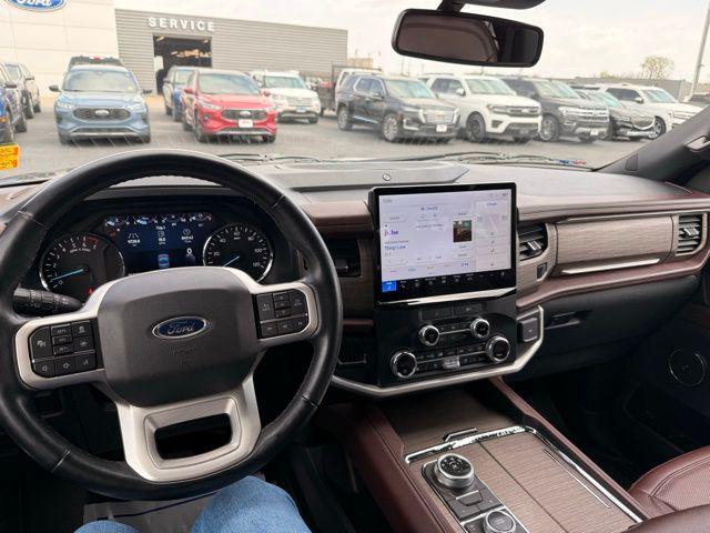 2022 Ford Expedition Limited MAX