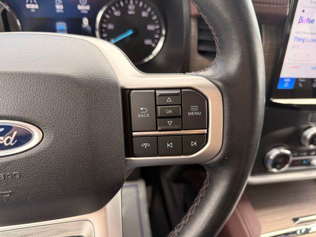 2022 Ford Expedition Limited MAX
