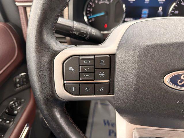 2022 Ford Expedition Limited MAX
