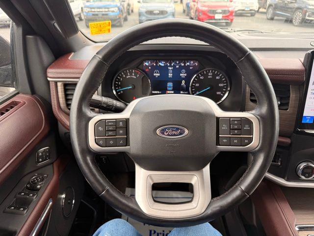 2022 Ford Expedition Limited MAX