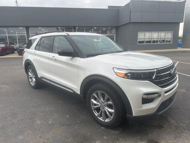 2021 Ford Explorer XLT for sale in Plainfield, IN