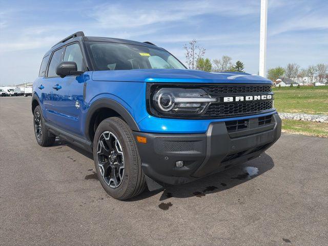 2025 Ford Bronco Sport Outer Banks for sale in Plainfield, IN