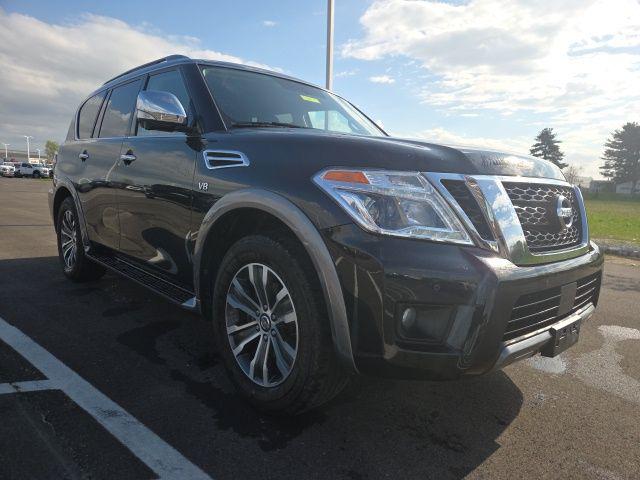 2019 Nissan Armada SL for sale in Plainfield, IN