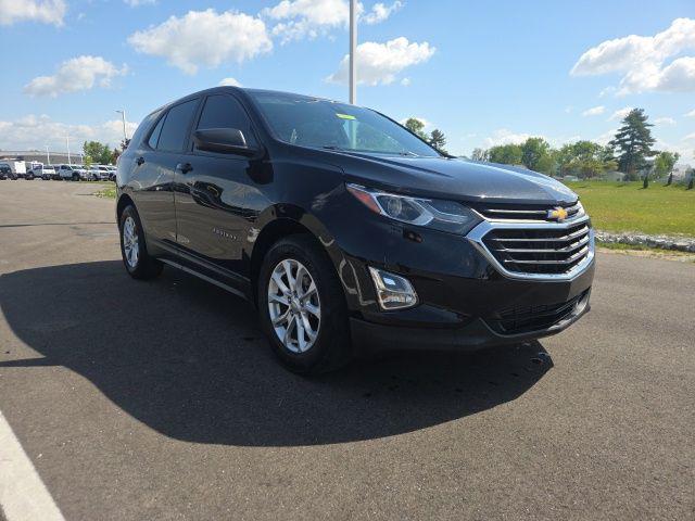 2020 Chevrolet Equinox FWD LS for sale in Plainfield, IN