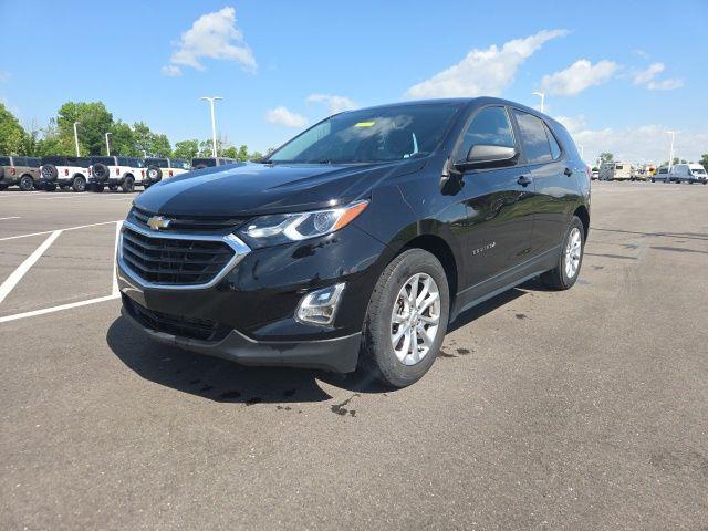 2020 Chevrolet Equinox FWD LS