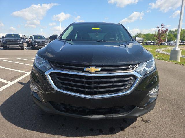 2020 Chevrolet Equinox FWD LS