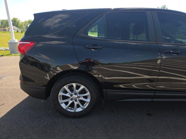 2020 Chevrolet Equinox FWD LS