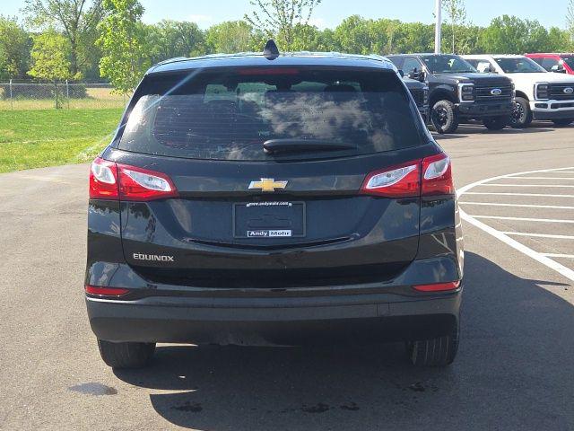 2020 Chevrolet Equinox FWD LS