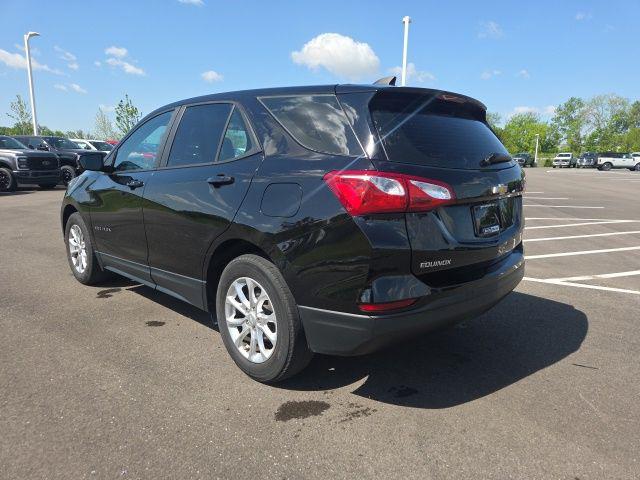 2020 Chevrolet Equinox FWD LS