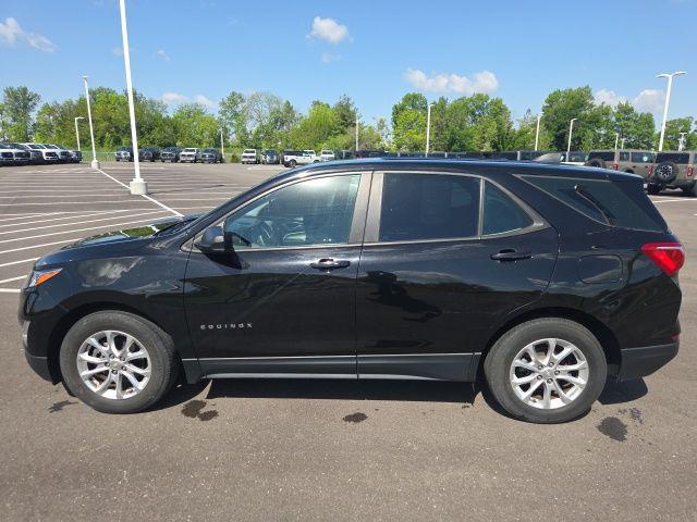 2020 Chevrolet Equinox FWD LS