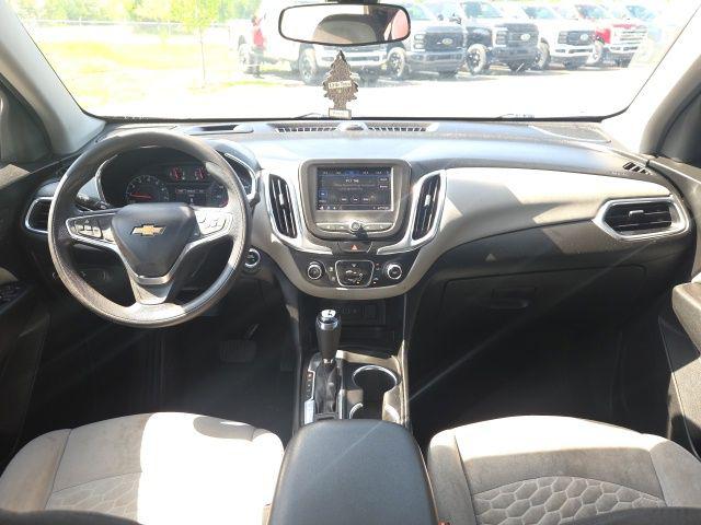2020 Chevrolet Equinox FWD LS