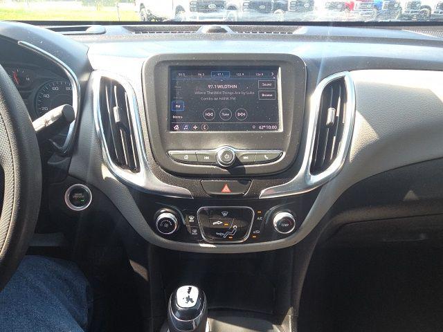 2020 Chevrolet Equinox FWD LS