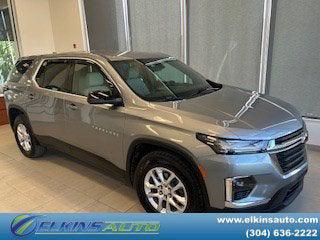 2023 Chevrolet Traverse AWD LS