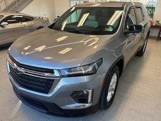 2023 Chevrolet Traverse AWD LS